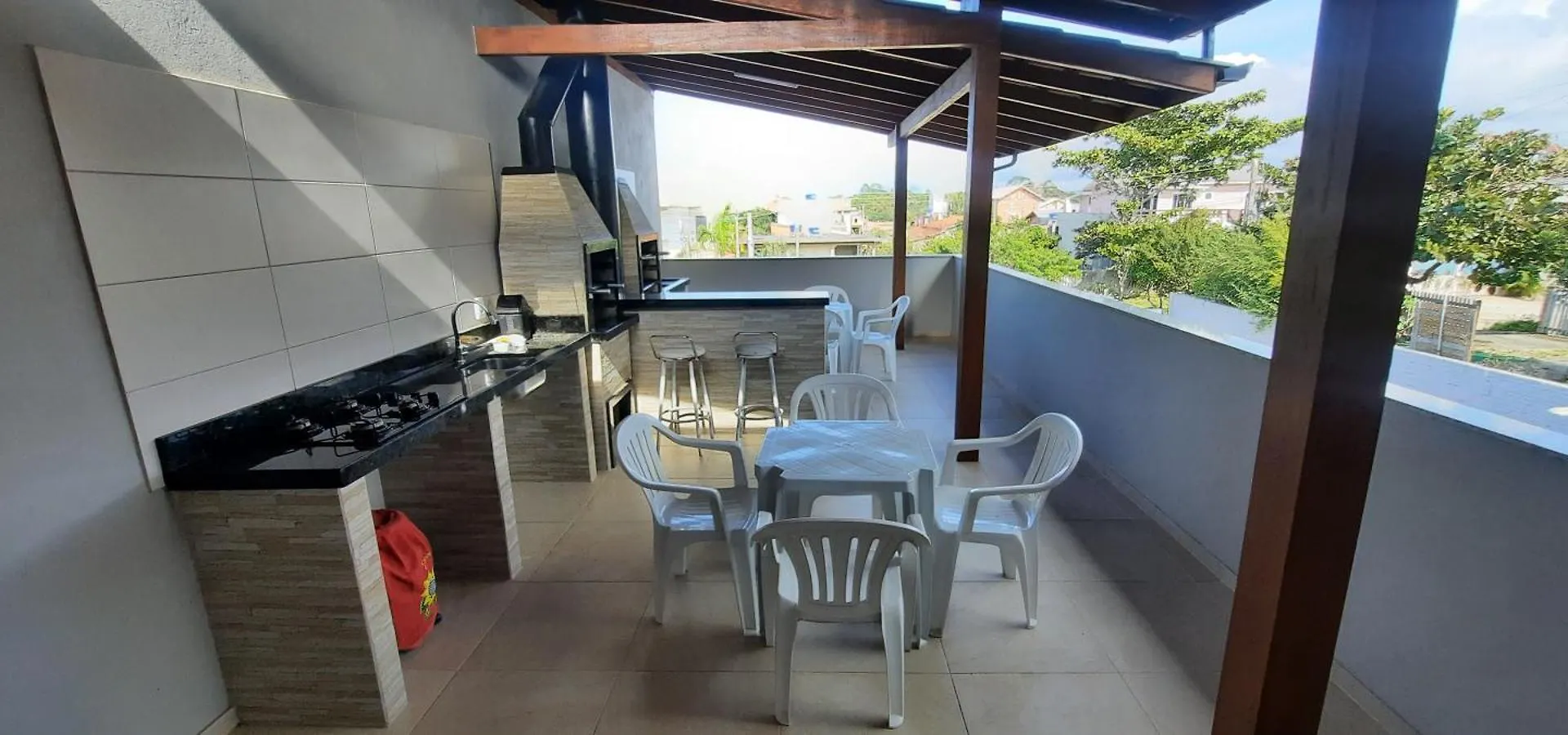Apartment Apartamento Pinheira Palhoca