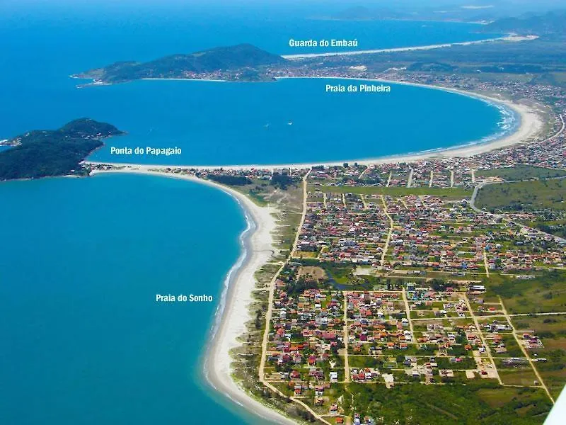 Apartamento Pinheira Palhoca 0*,